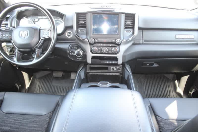 used 2021 Ram 1500 car, priced at $39,988