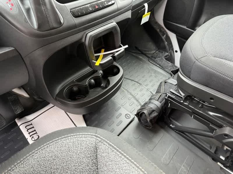 used 2025 Ram ProMaster 2500 car, priced at $39,988