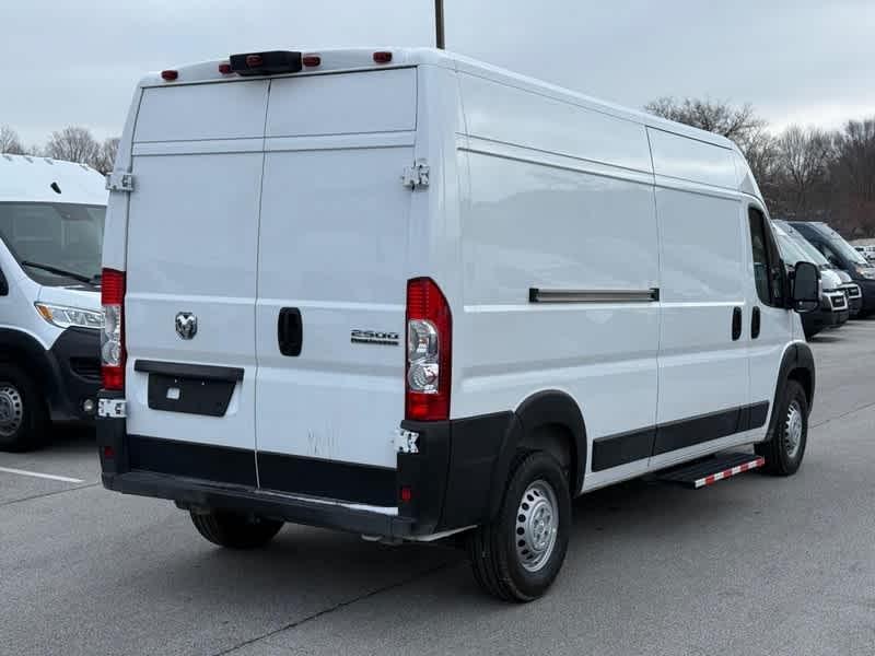used 2025 Ram ProMaster 2500 car, priced at $39,988