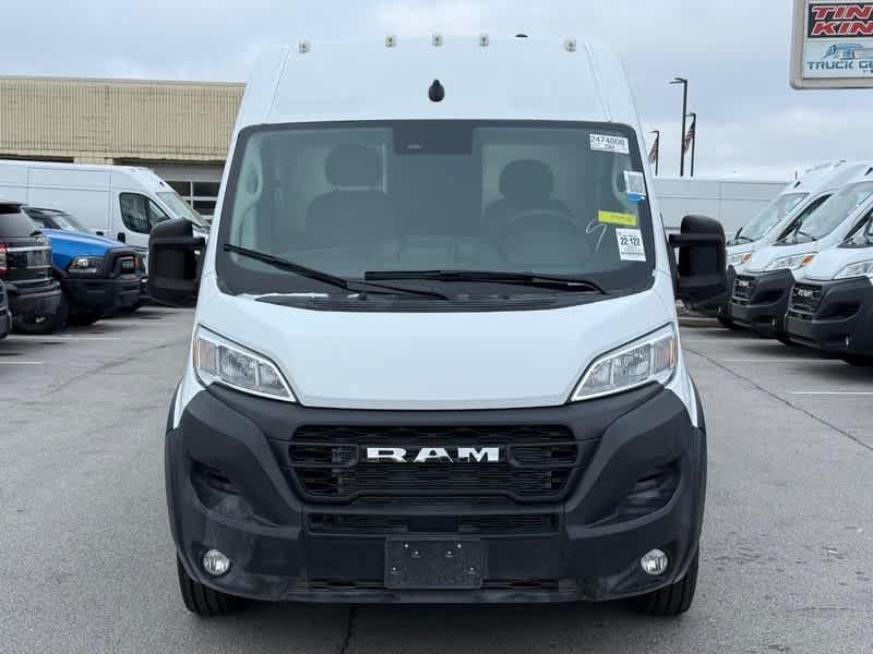 used 2025 Ram ProMaster 2500 car, priced at $39,988