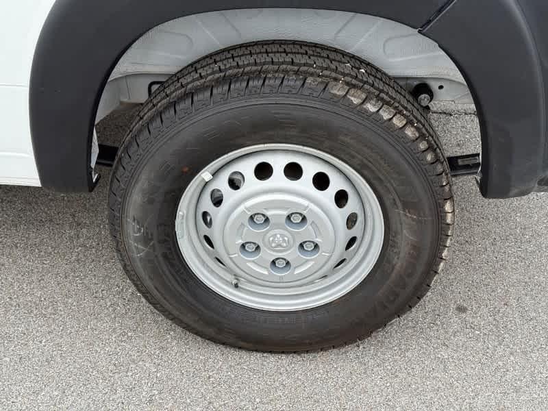 used 2025 Ram ProMaster 2500 car, priced at $39,988