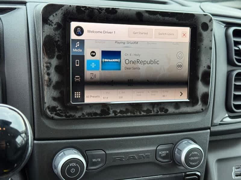 used 2025 Ram ProMaster 2500 car, priced at $39,988