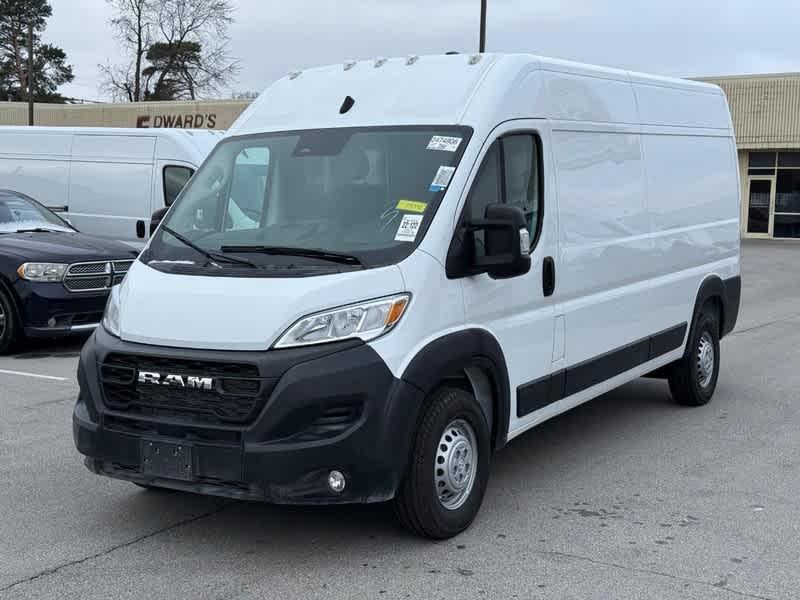 used 2025 Ram ProMaster 2500 car, priced at $39,988