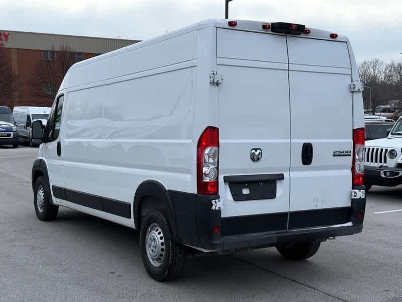 used 2025 Ram ProMaster 2500 car, priced at $39,988