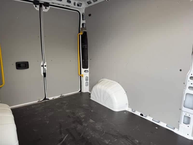 used 2025 Ram ProMaster 2500 car, priced at $39,988
