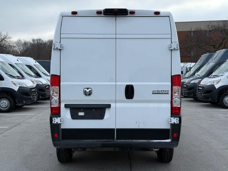 used 2025 Ram ProMaster 2500 car, priced at $39,988
