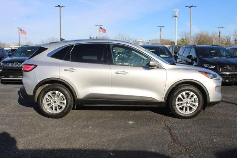 used 2020 Ford Escape car, priced at $16,998