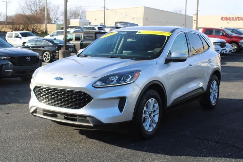 used 2020 Ford Escape car, priced at $16,998