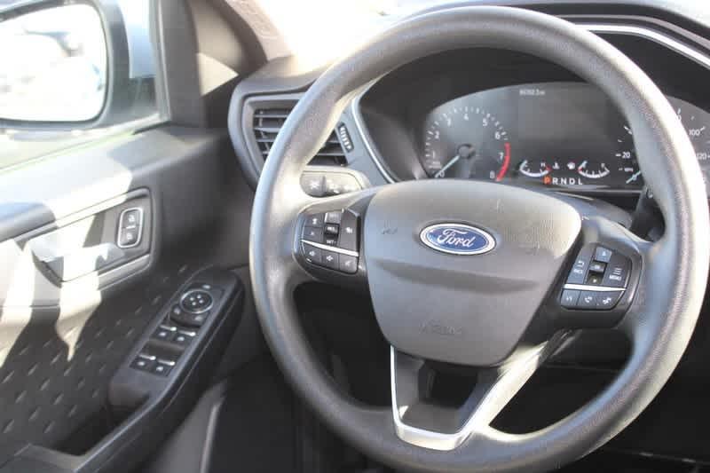 used 2020 Ford Escape car, priced at $16,998