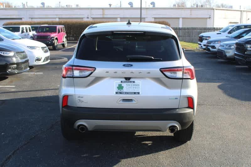 used 2020 Ford Escape car, priced at $16,998