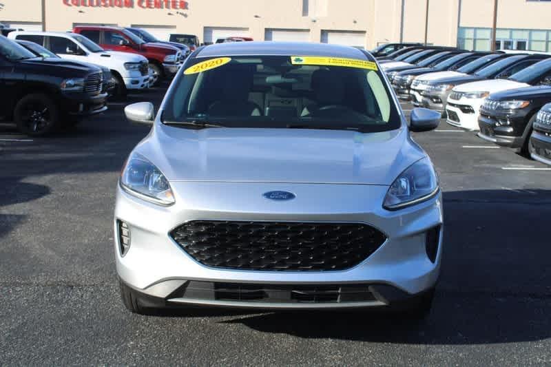 used 2020 Ford Escape car, priced at $16,998