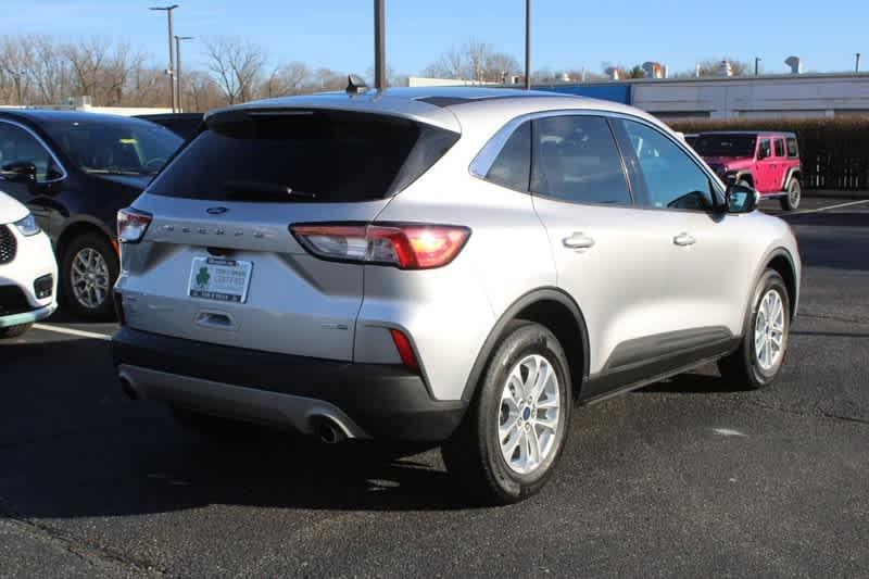 used 2020 Ford Escape car, priced at $16,998