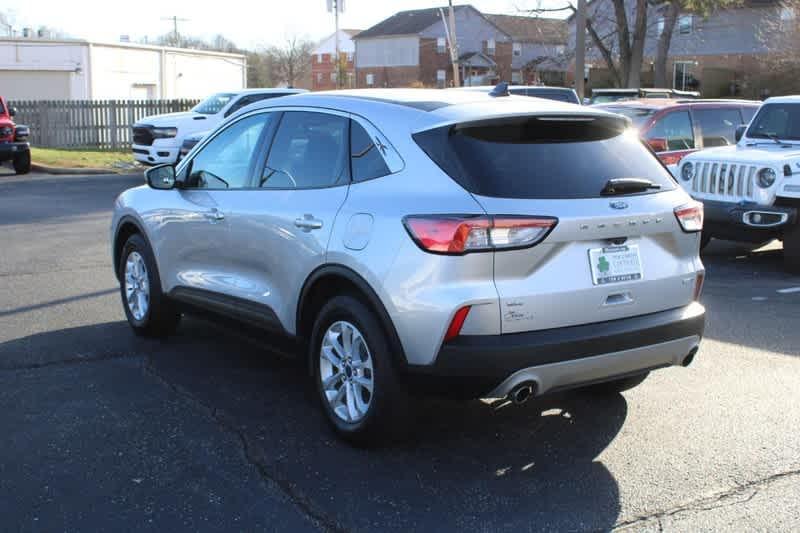 used 2020 Ford Escape car, priced at $16,998