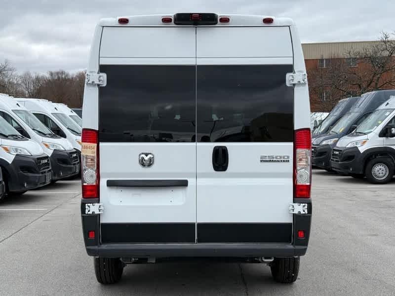 used 2025 Ram ProMaster 2500 car, priced at $39,988