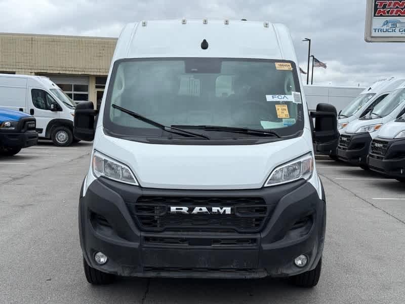 used 2025 Ram ProMaster 2500 car, priced at $39,988