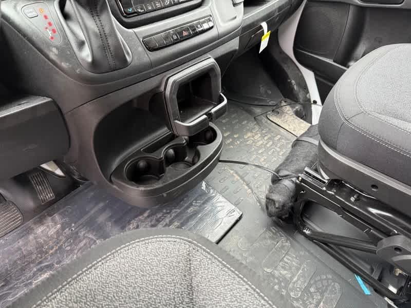 used 2025 Ram ProMaster 2500 car, priced at $39,988