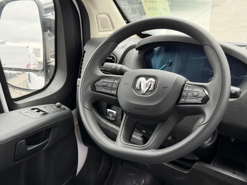 used 2025 Ram ProMaster 2500 car, priced at $39,988