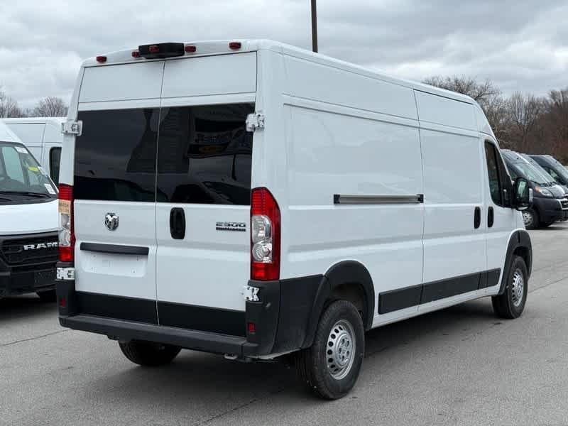used 2025 Ram ProMaster 2500 car, priced at $39,988