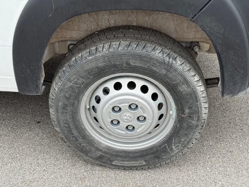 used 2025 Ram ProMaster 2500 car, priced at $39,988