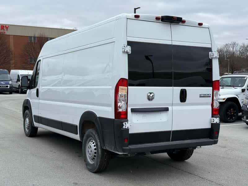 used 2025 Ram ProMaster 2500 car, priced at $39,988