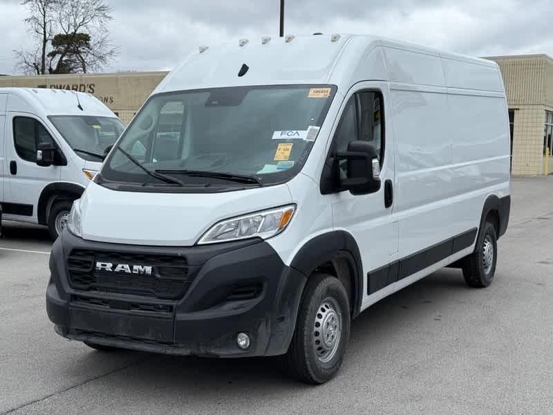 used 2025 Ram ProMaster 2500 car, priced at $39,988
