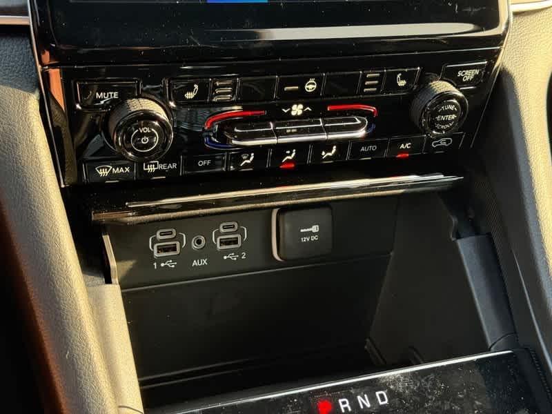 new 2025 Jeep Grand Cherokee L car, priced at $48,142