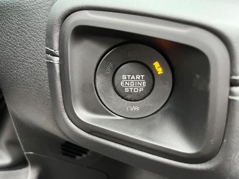 new 2025 Jeep Wrangler 4xe car, priced at $58,735