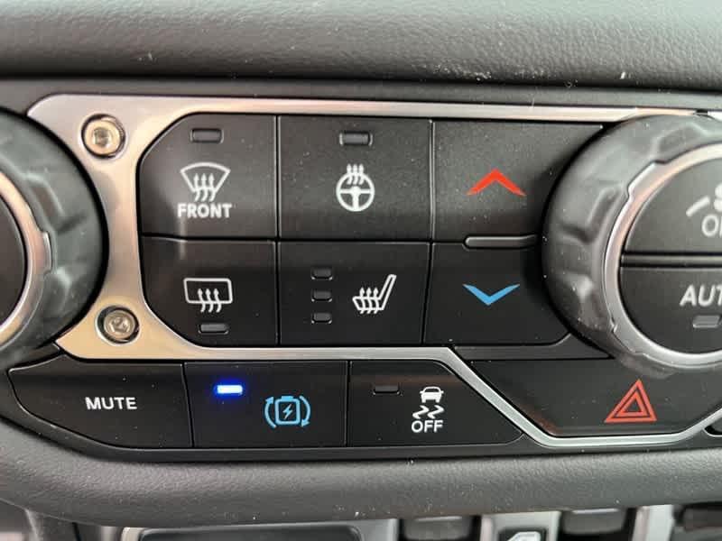 new 2025 Jeep Wrangler 4xe car, priced at $58,735