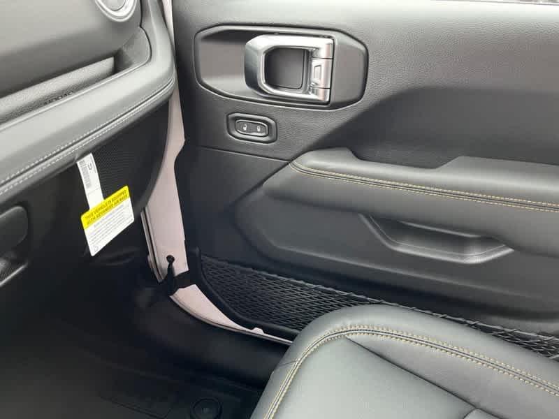 new 2025 Jeep Wrangler 4xe car, priced at $58,735