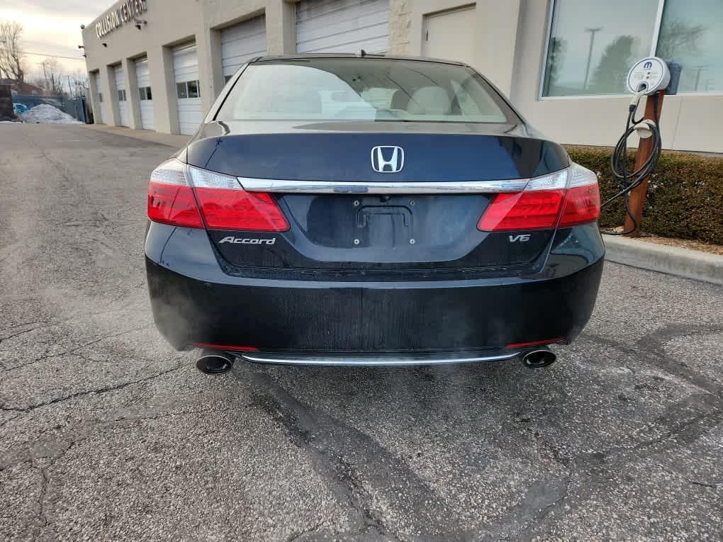 used 2015 Honda Accord car, priced at $16,988