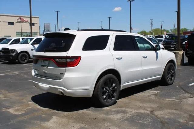 used 2024 Dodge Durango car, priced at $56,505