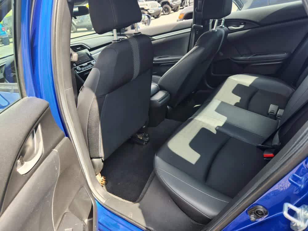 used 2021 Honda Civic car, priced at $22,988
