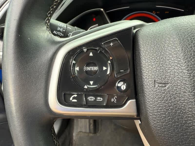 used 2021 Honda Civic car, priced at $22,988
