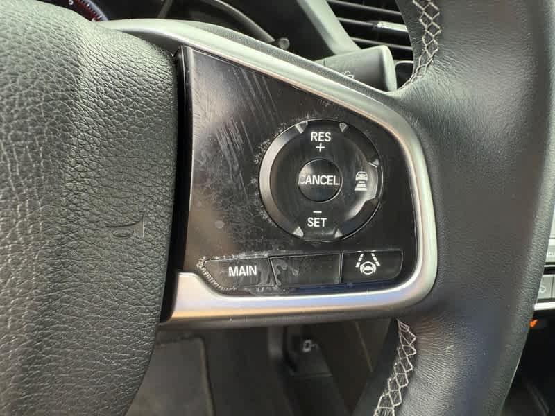 used 2021 Honda Civic car, priced at $22,988