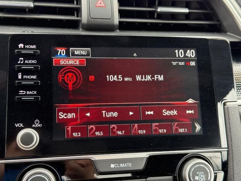 used 2021 Honda Civic car, priced at $22,988