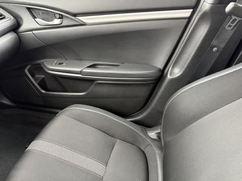 used 2021 Honda Civic car, priced at $22,988