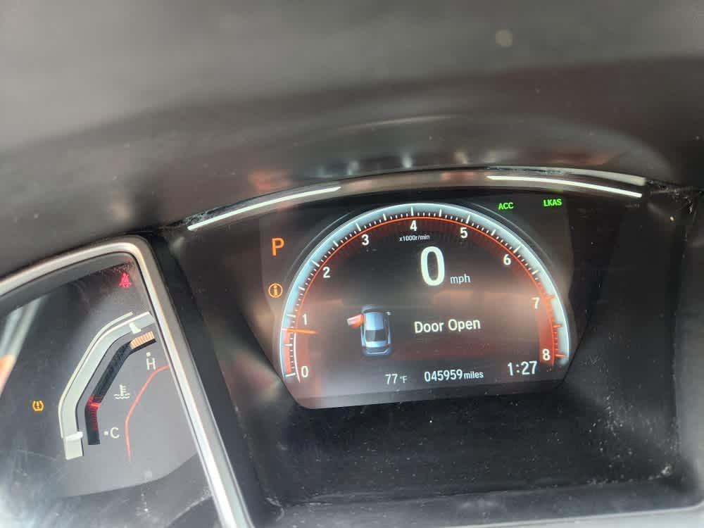 used 2021 Honda Civic car, priced at $22,988