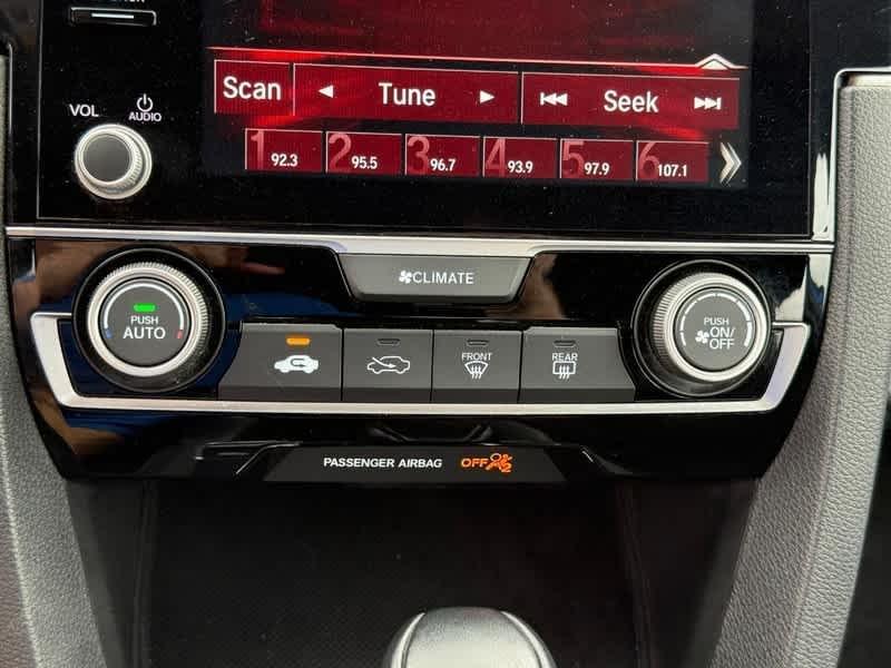 used 2021 Honda Civic car, priced at $22,988
