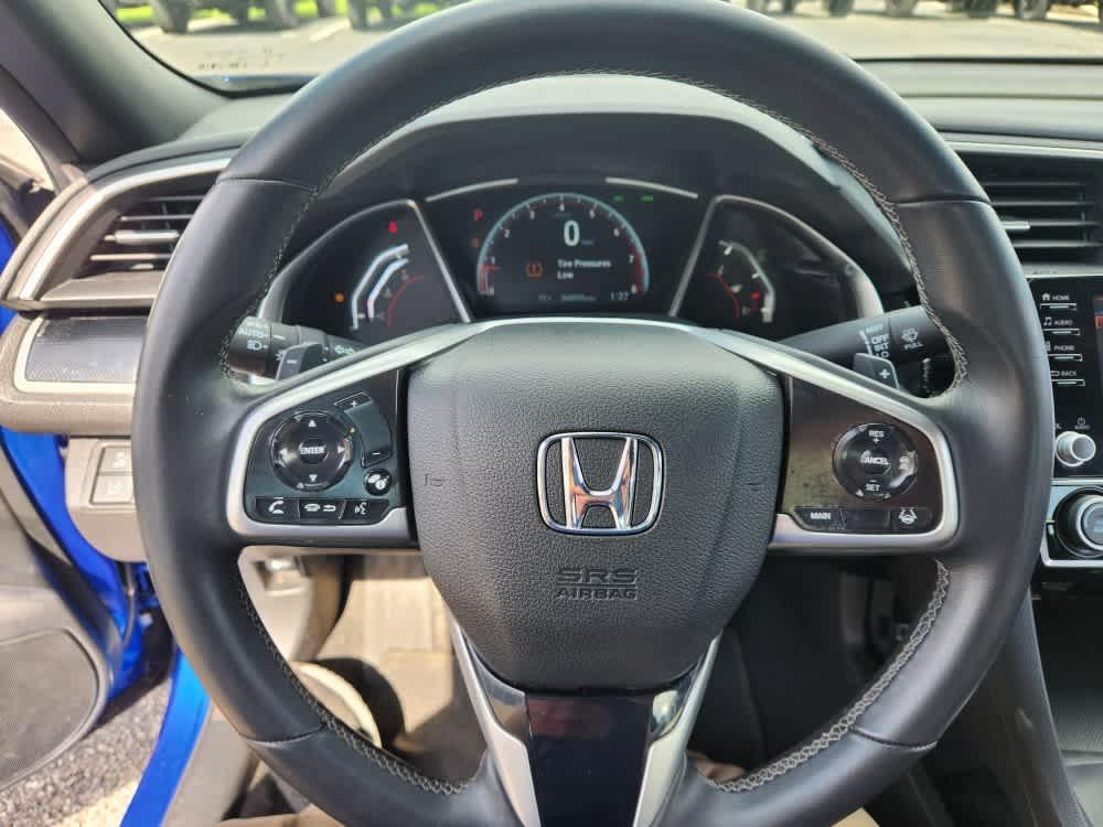 used 2021 Honda Civic car, priced at $22,988