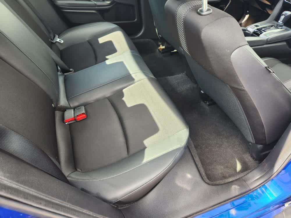 used 2021 Honda Civic car, priced at $22,988