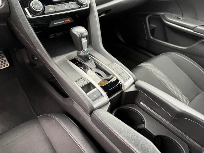 used 2021 Honda Civic car, priced at $22,988