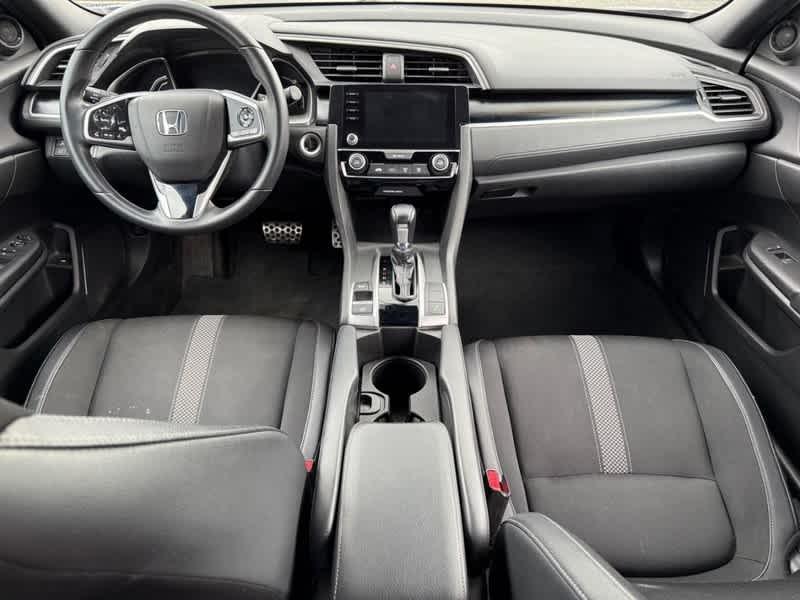 used 2021 Honda Civic car, priced at $22,988