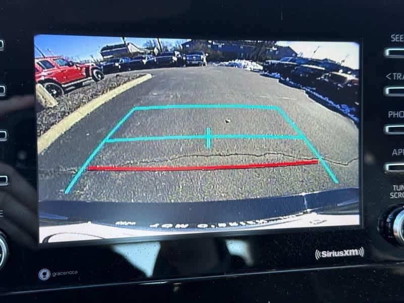 used 2021 Toyota Camry car, priced at $19,488