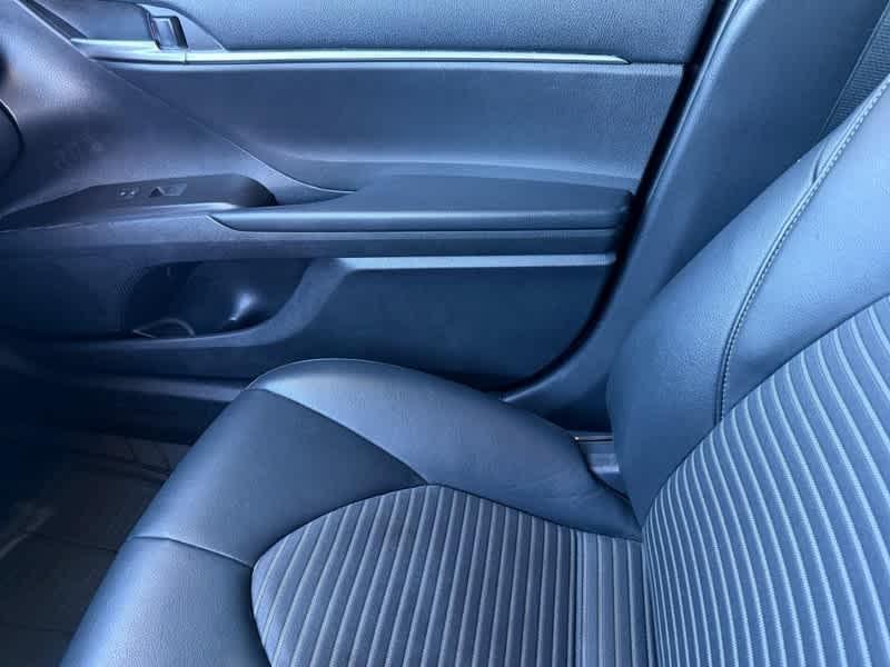 used 2021 Toyota Camry car, priced at $19,488