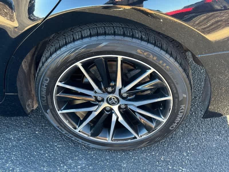 used 2021 Toyota Camry car, priced at $19,488