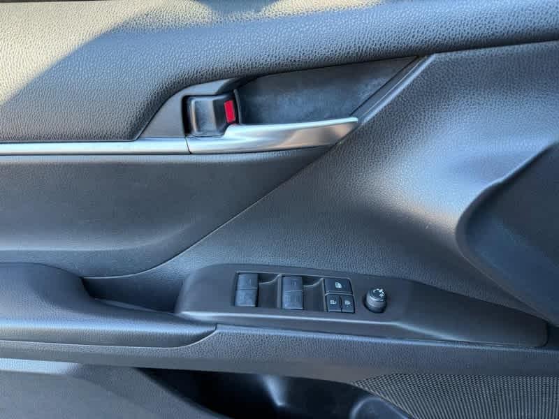 used 2021 Toyota Camry car, priced at $19,488