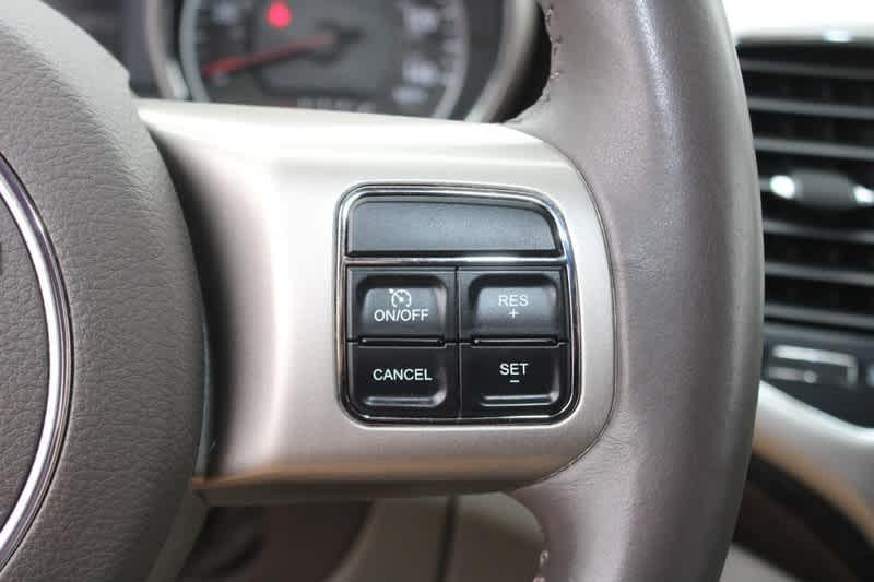 used 2012 Jeep Grand Cherokee car, priced at $11,988