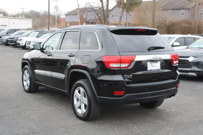 used 2012 Jeep Grand Cherokee car, priced at $11,988