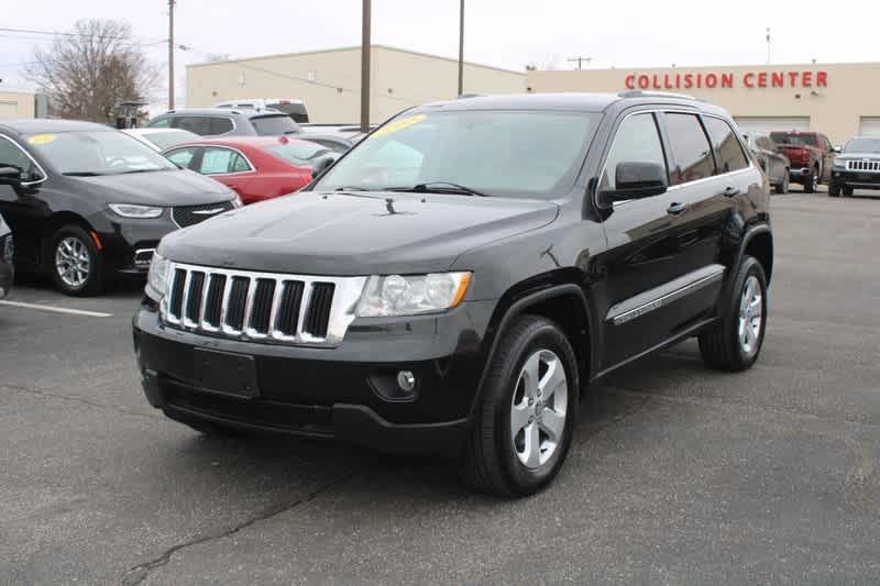 used 2012 Jeep Grand Cherokee car, priced at $11,988