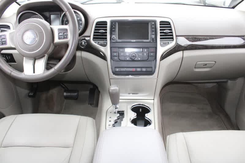 used 2012 Jeep Grand Cherokee car, priced at $11,988